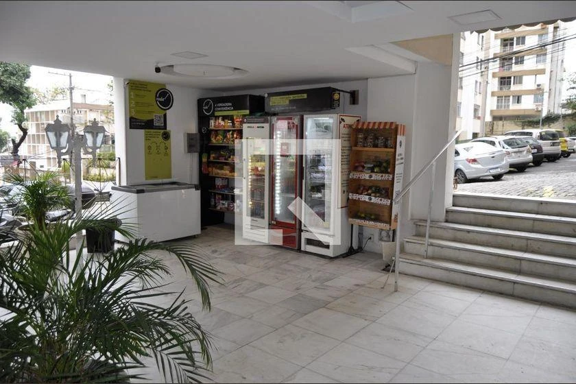 Apartamento mobiliado em condomínio com academia — photo 41