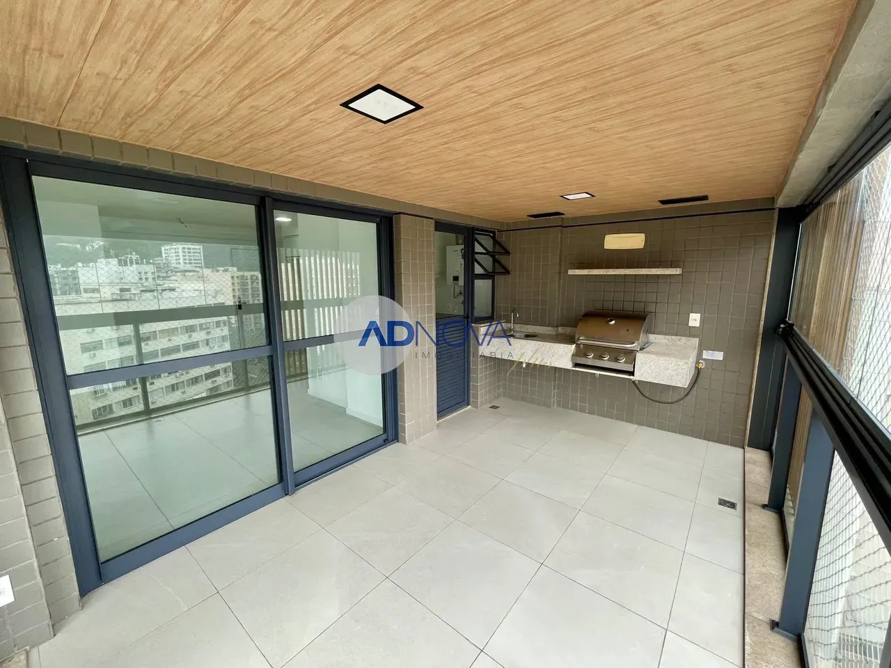 Private BBQ in a 2-bedroom apartment, 71 m²