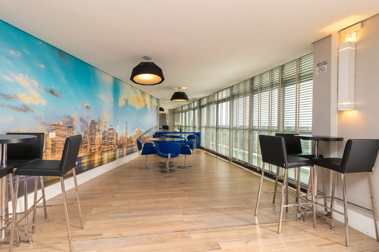 46 m² furnished studio with parking and suite — photo 18
