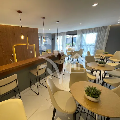Furnished apartment with open-air pool and 1 bedroom — photo 13