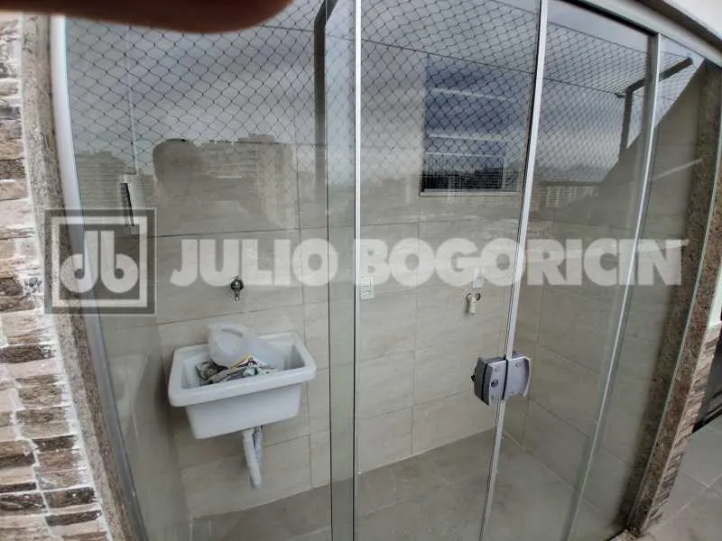 3-bedroom apartment with private balcony and BBQ — photo 36
