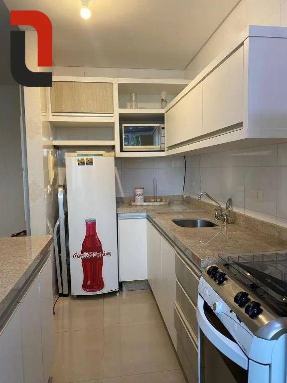 Apartamento de 2 quartos com varanda e cozinha americana — photo 9