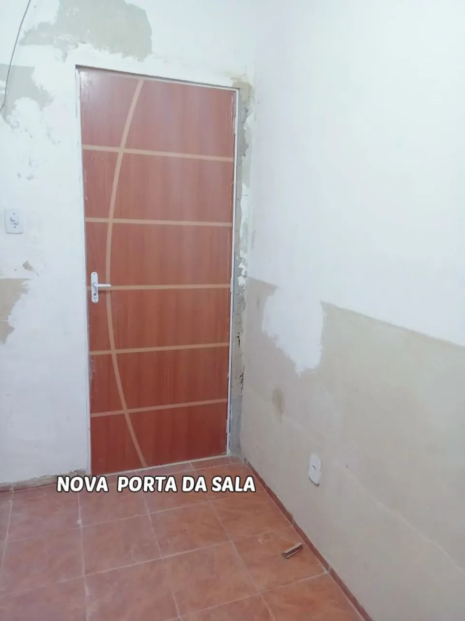 Rental house with 1 bedroom and a balcony — photo 9