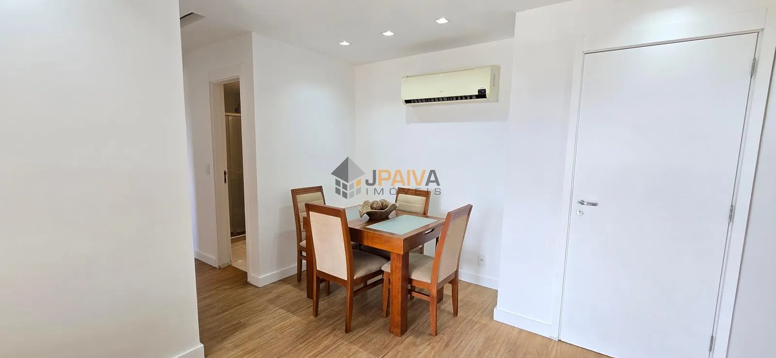 Furnished apartment, 76 m², with a dishwasher — photo 9