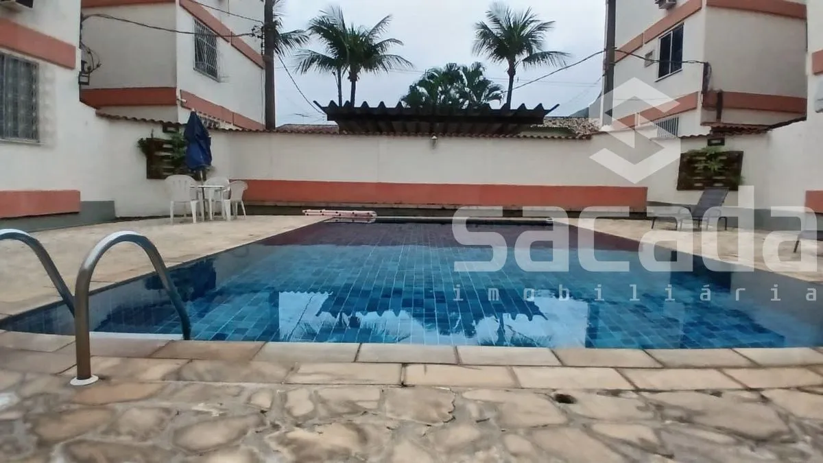 2-bedroom apartment with a washing machine in Rio de Janeiro — photo 22