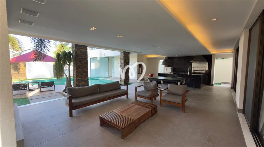 Furnished house with 4 bedrooms and balcony grill — photo 8