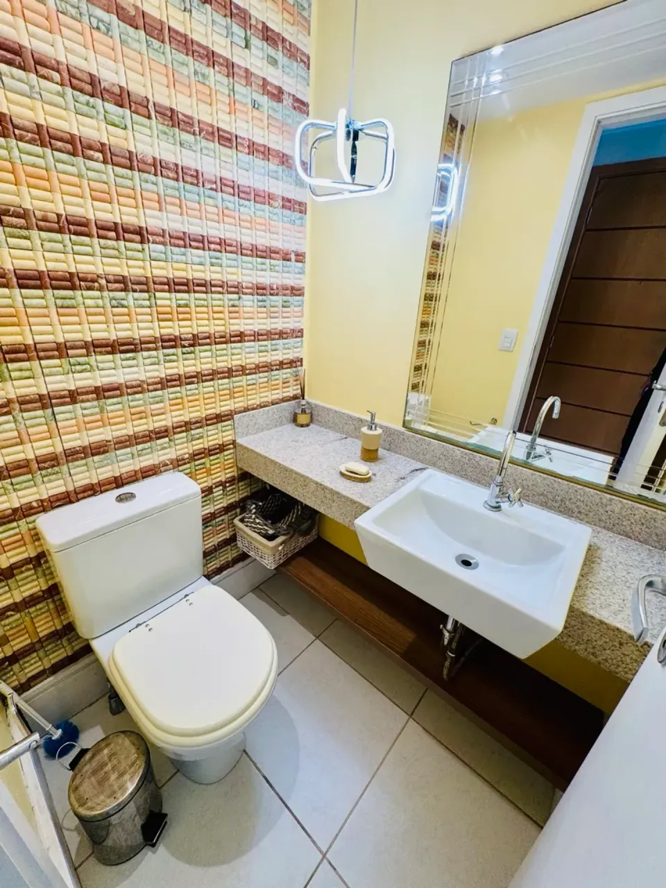 Apartamento de 3 quartos com varanda e churrasqueira — photo 17