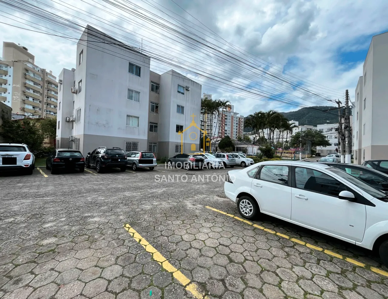 Furnished apartment, 48 m², with a washing machine — photo 45