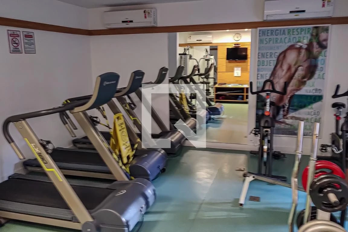 Apartamento mobiliado, 85 m², com piscina privativa — photo 49