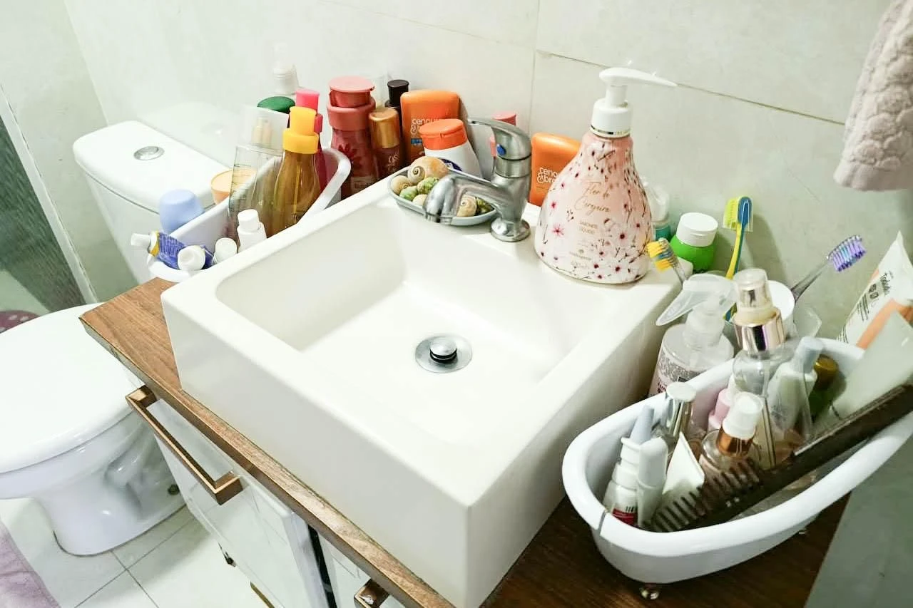 Apartamento de 2 quartos com varanda e 1 vaga — photo 37
