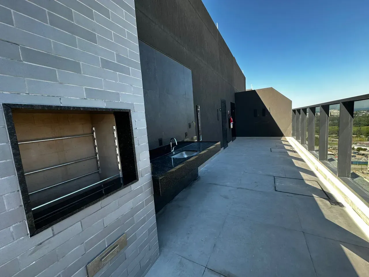 Apartamento com 2 quartos e 2 banheiros, cozinha integrada — photo 16