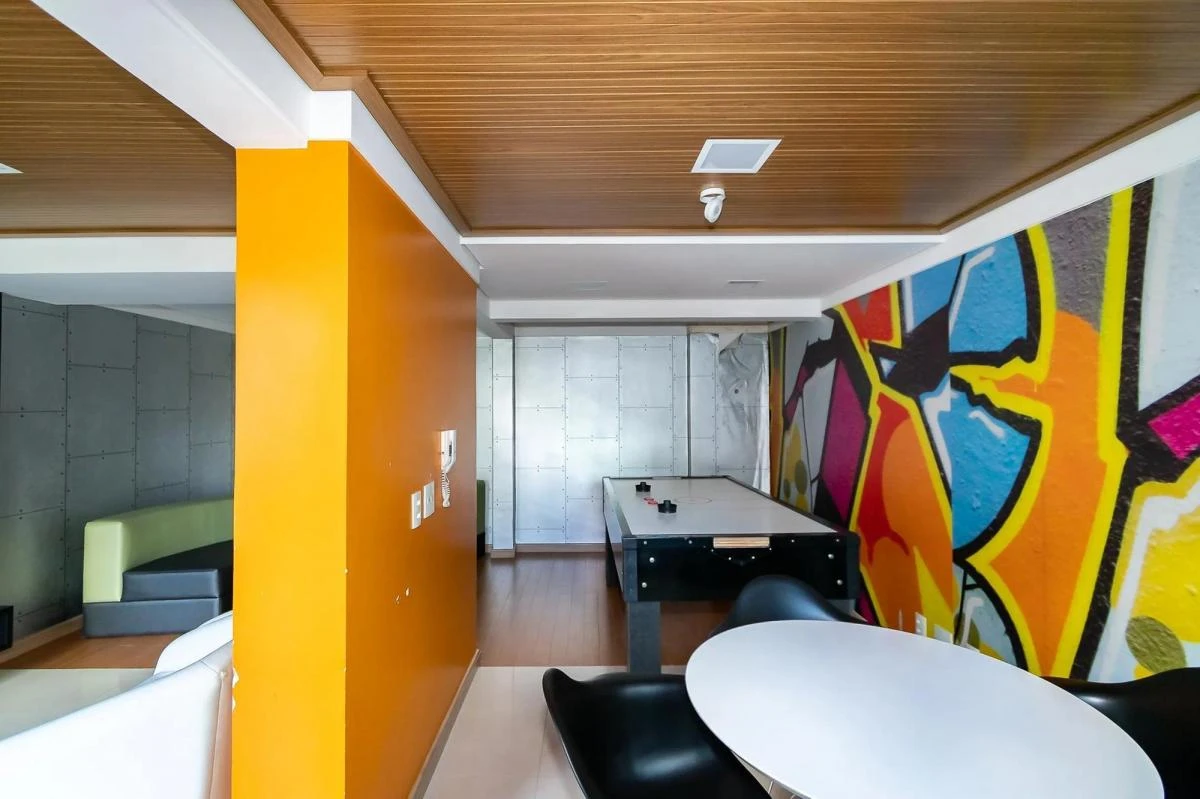 Apartamento de 3 quartos com varanda envidraçada — photo 32