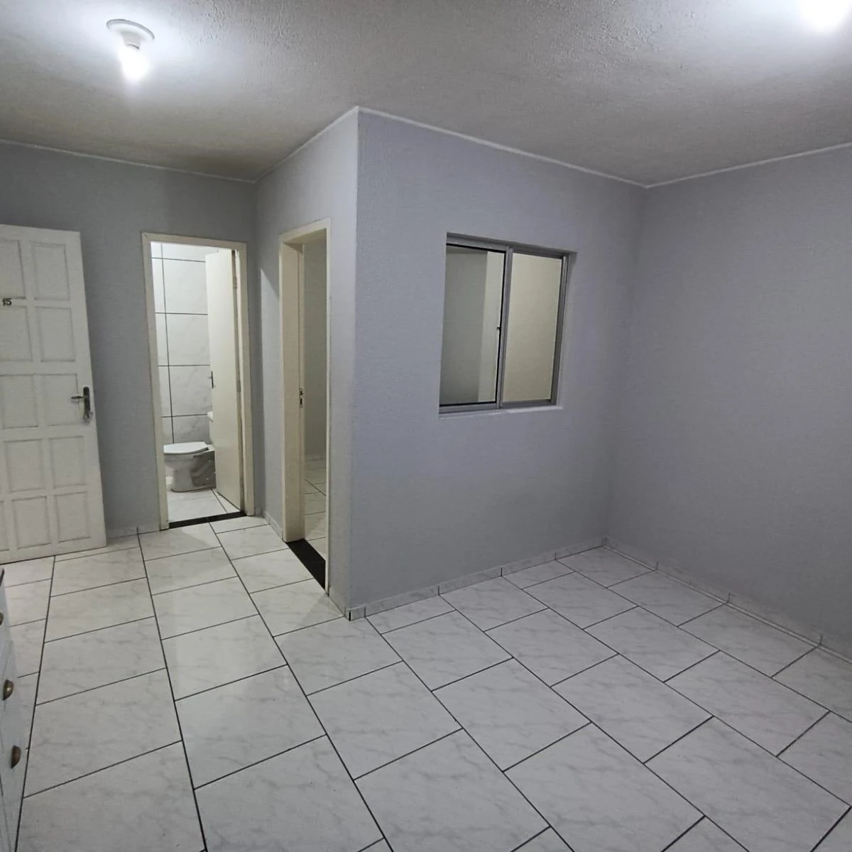 One-bedroom, 30 m² apartment in Curitiba — photo 2
