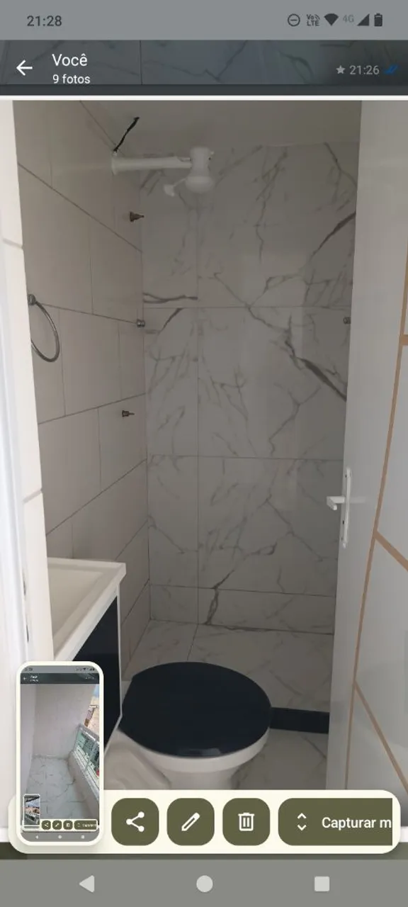 One-bedroom, 30 m² apartment in Rio de Janeiro — photo 5
