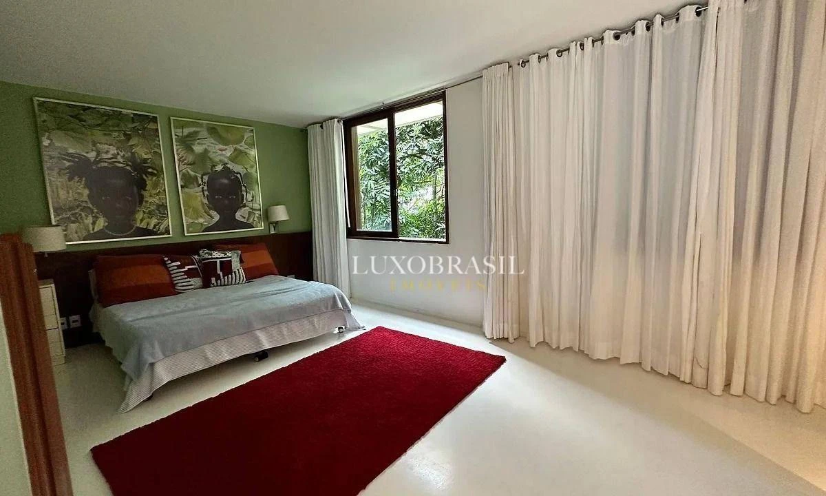 Casa amueblada con 4 dormitorios y parrilla en balcón — photo 23