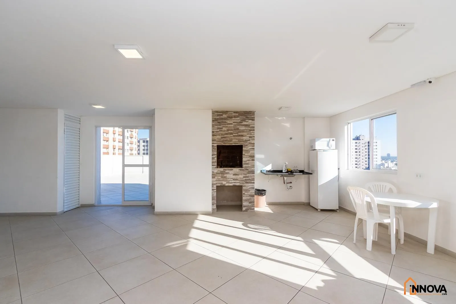 Робоче місце та 1 спальня: квартира 35 м² — photo 26