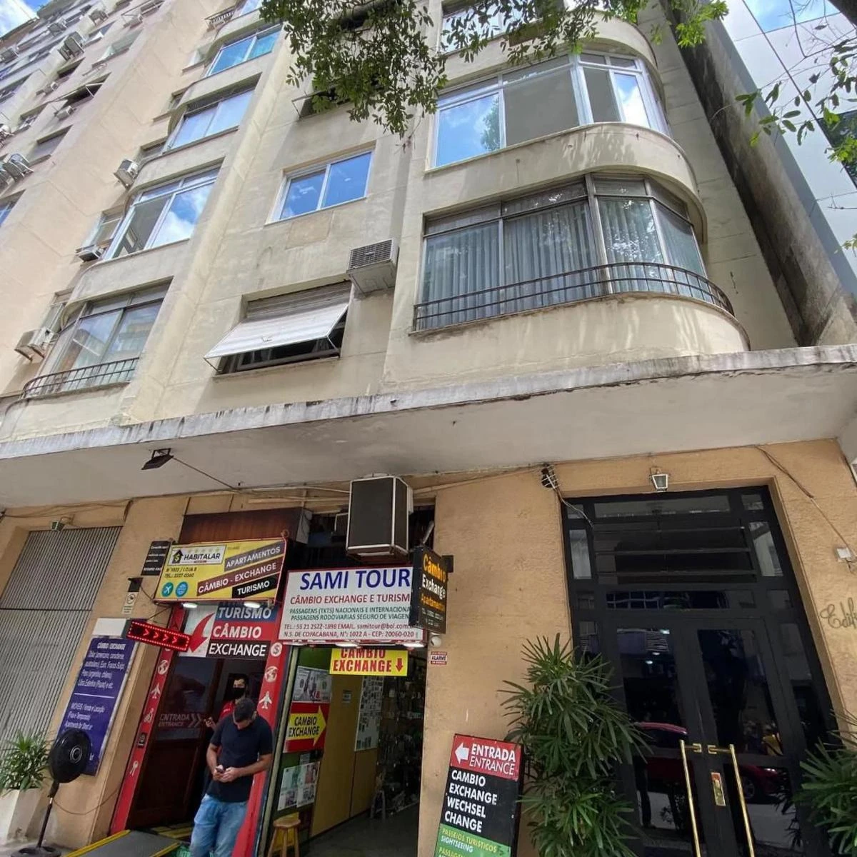 Apartamento mobiliado com 3 quartos e 80 m² — photo 5