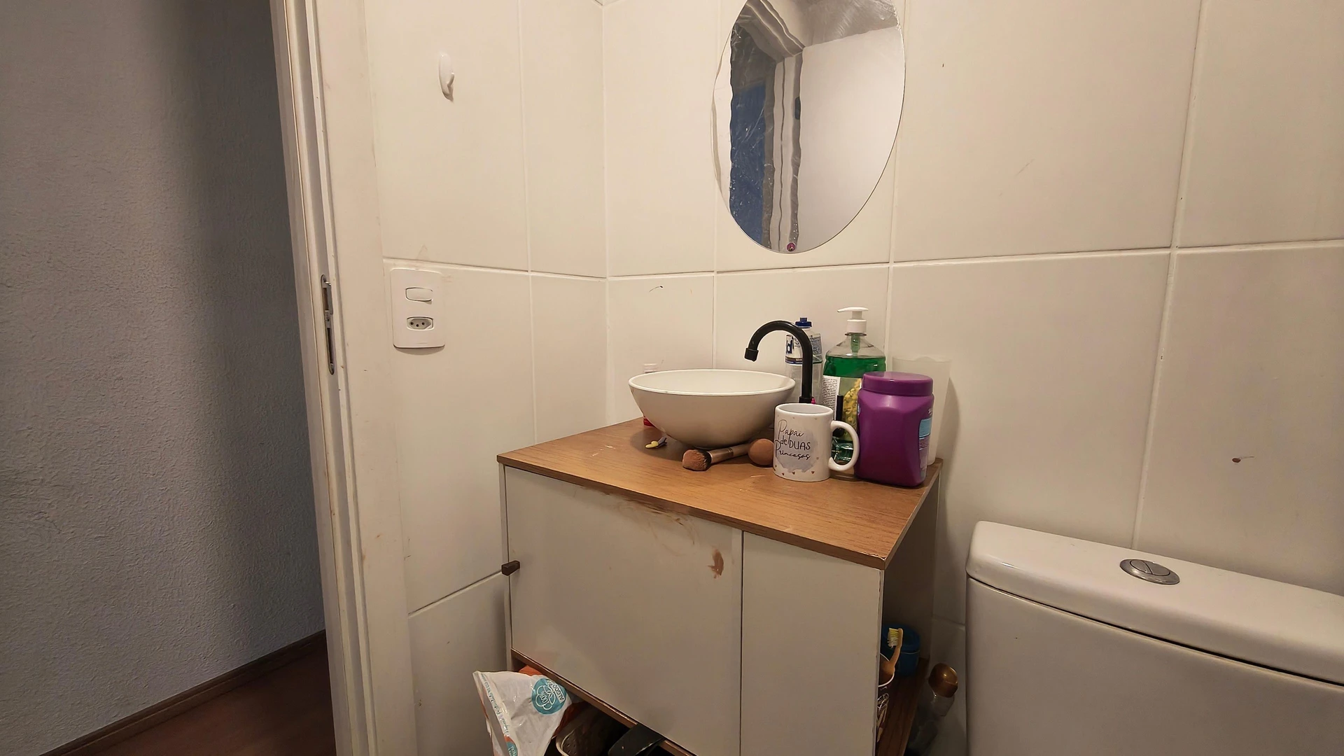 2-bedroom house with a washing machine in Rio de Janeiro — photo 2