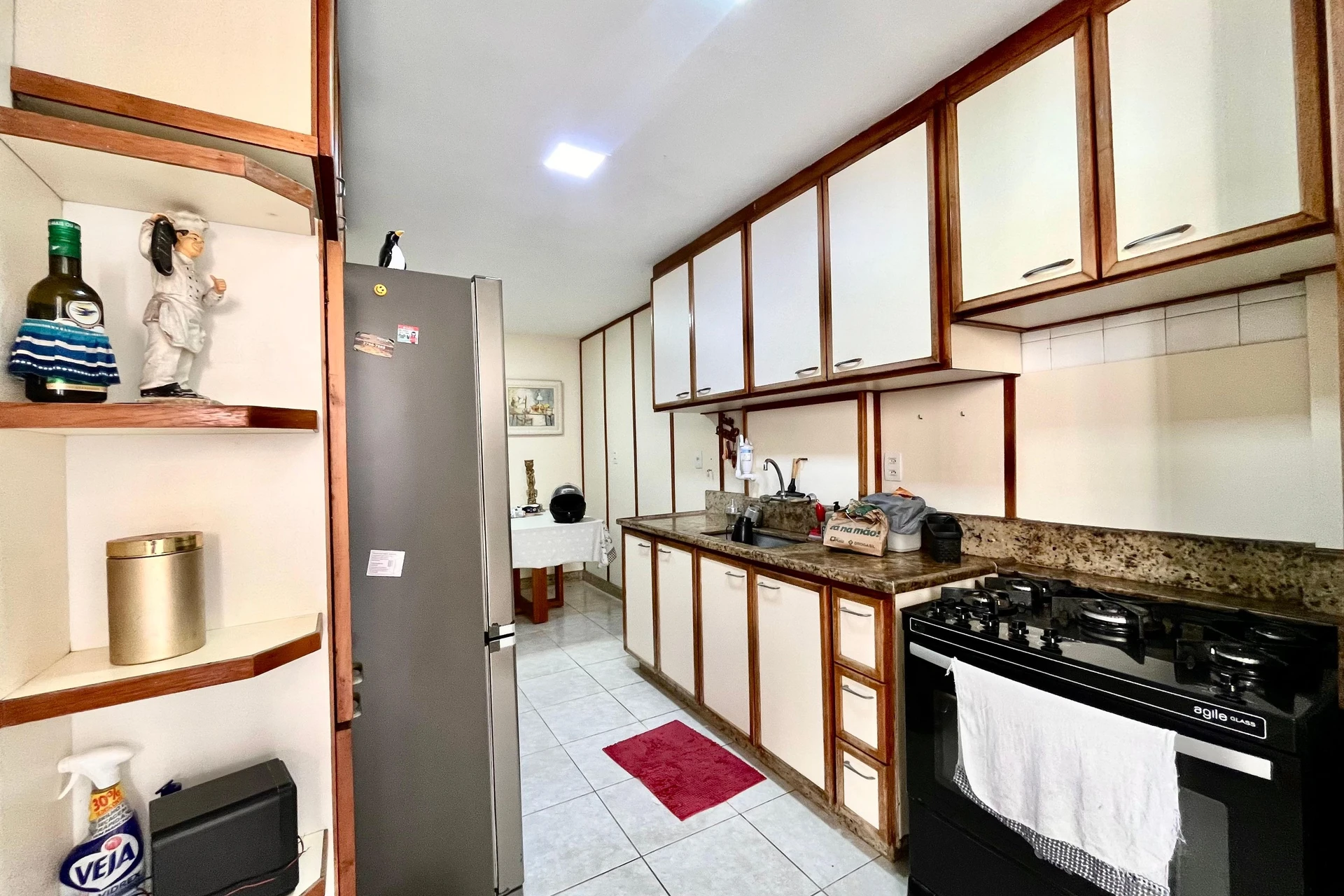 3 quartos e espaço de home office: apartamento de 170 m² — photo 28