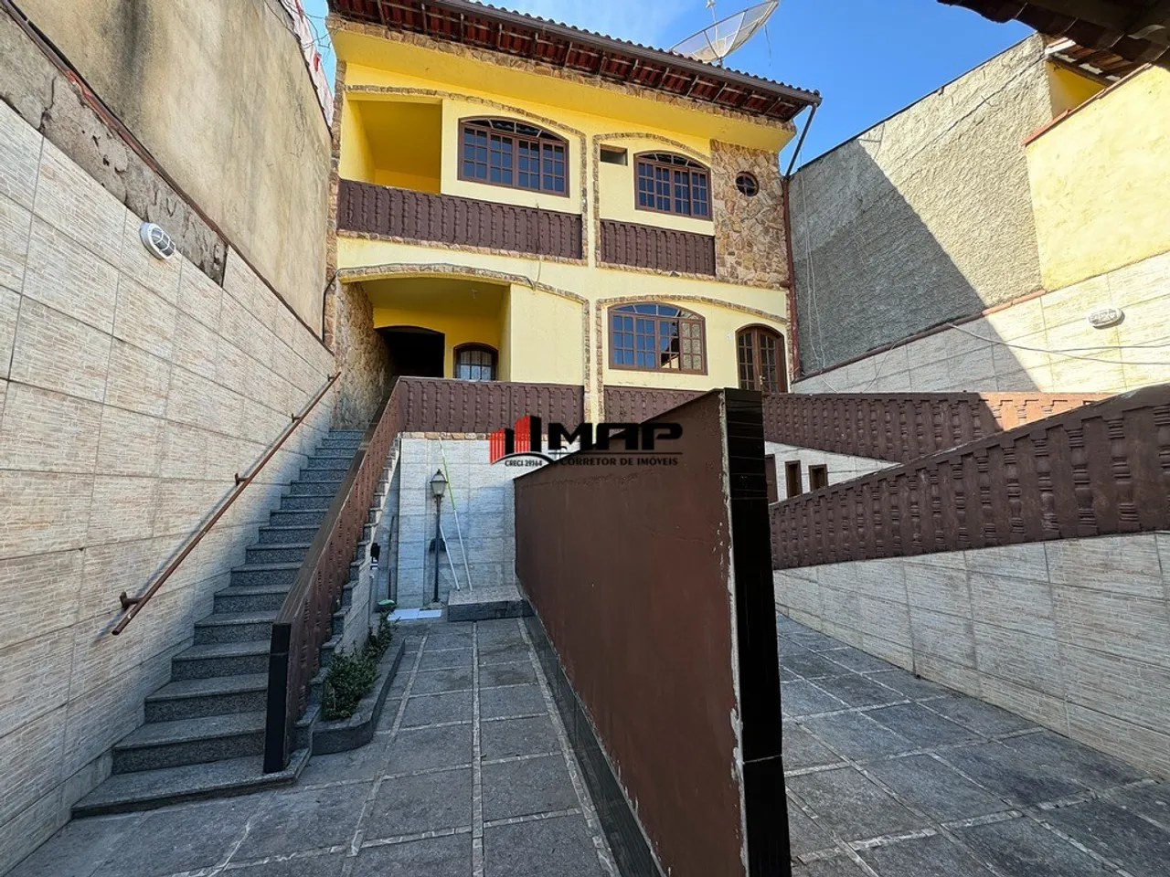 Casa sobrado de 3º andar com 2 quartos e 1 banheiro — photo 8