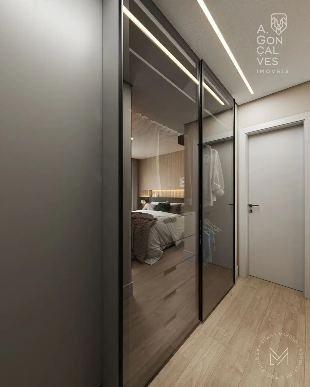 Furnished apartment with 3 bedrooms and 3 bathrooms — photo 3