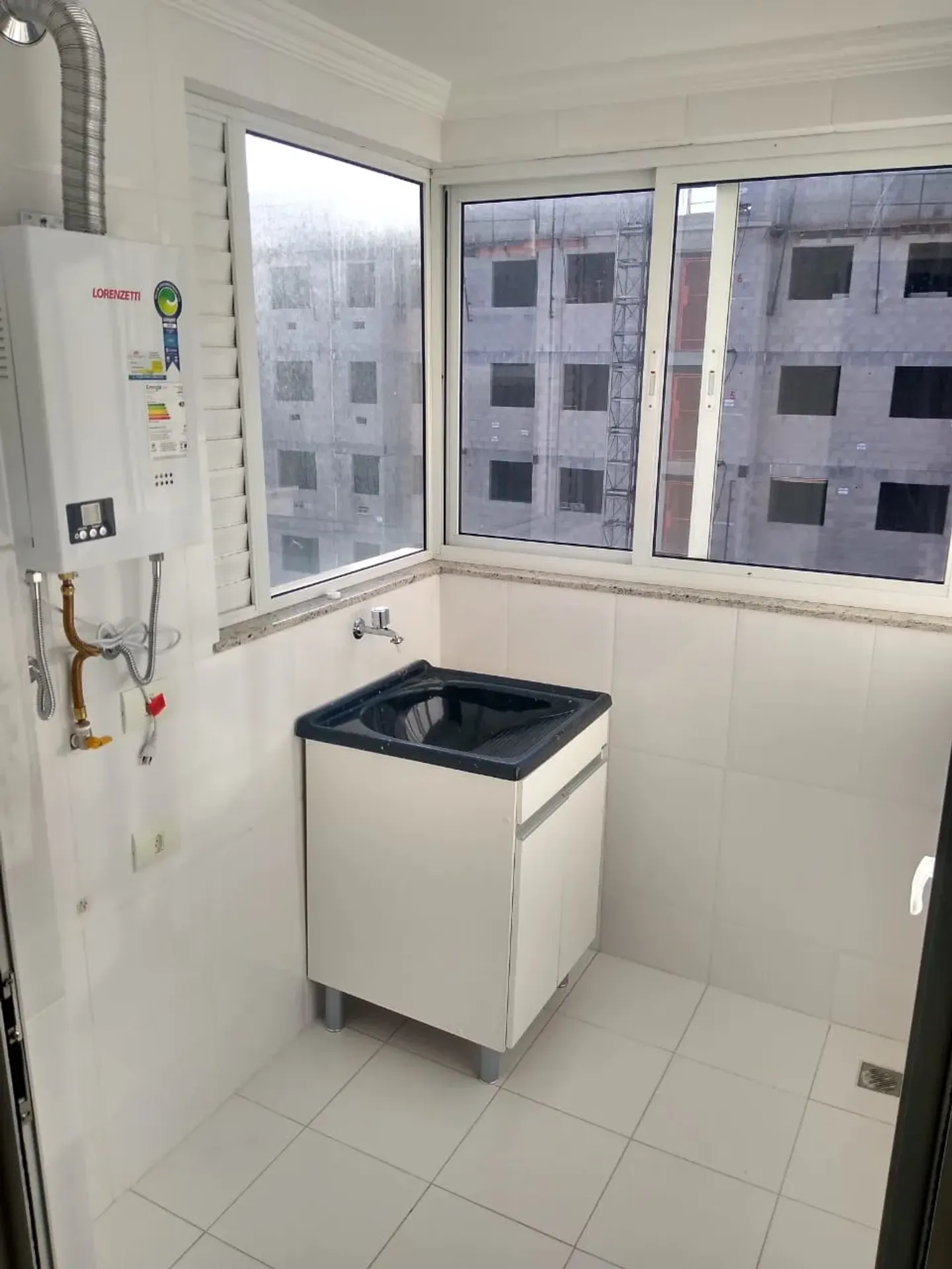 2-bedroom apartment, 1 with its own bathroom, 56 m² — photo 6