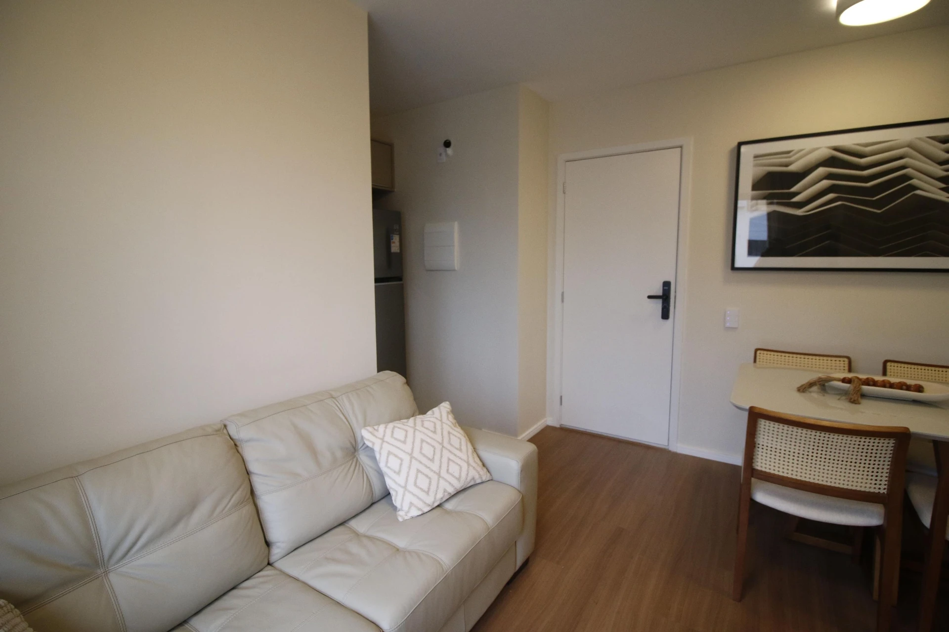 Washing machine in a 2-bedroom apartment, 41 m² — photo 9