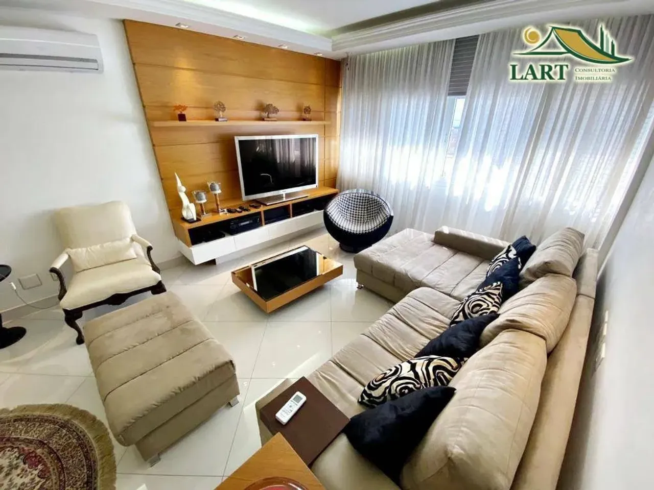 2-bedroom, 130 m² apartment in Rio de Janeiro