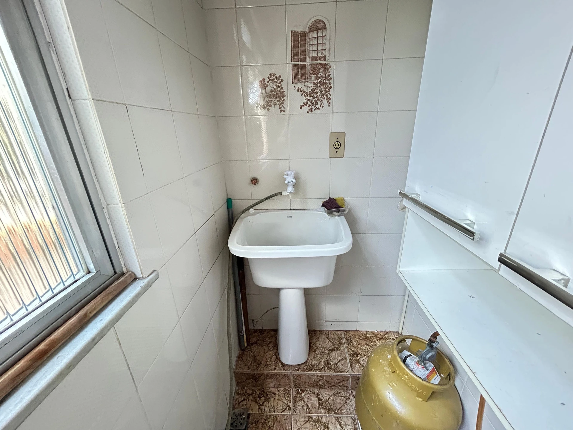 Меблированный дом с 2 спальнями и балконом — photo 24