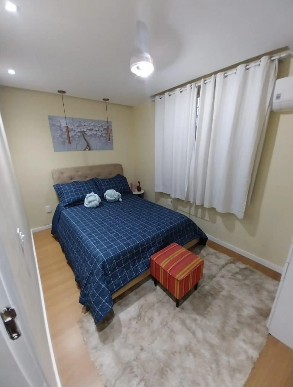 Furnished 2-bedroom apartment with 1 parking space — photo 4