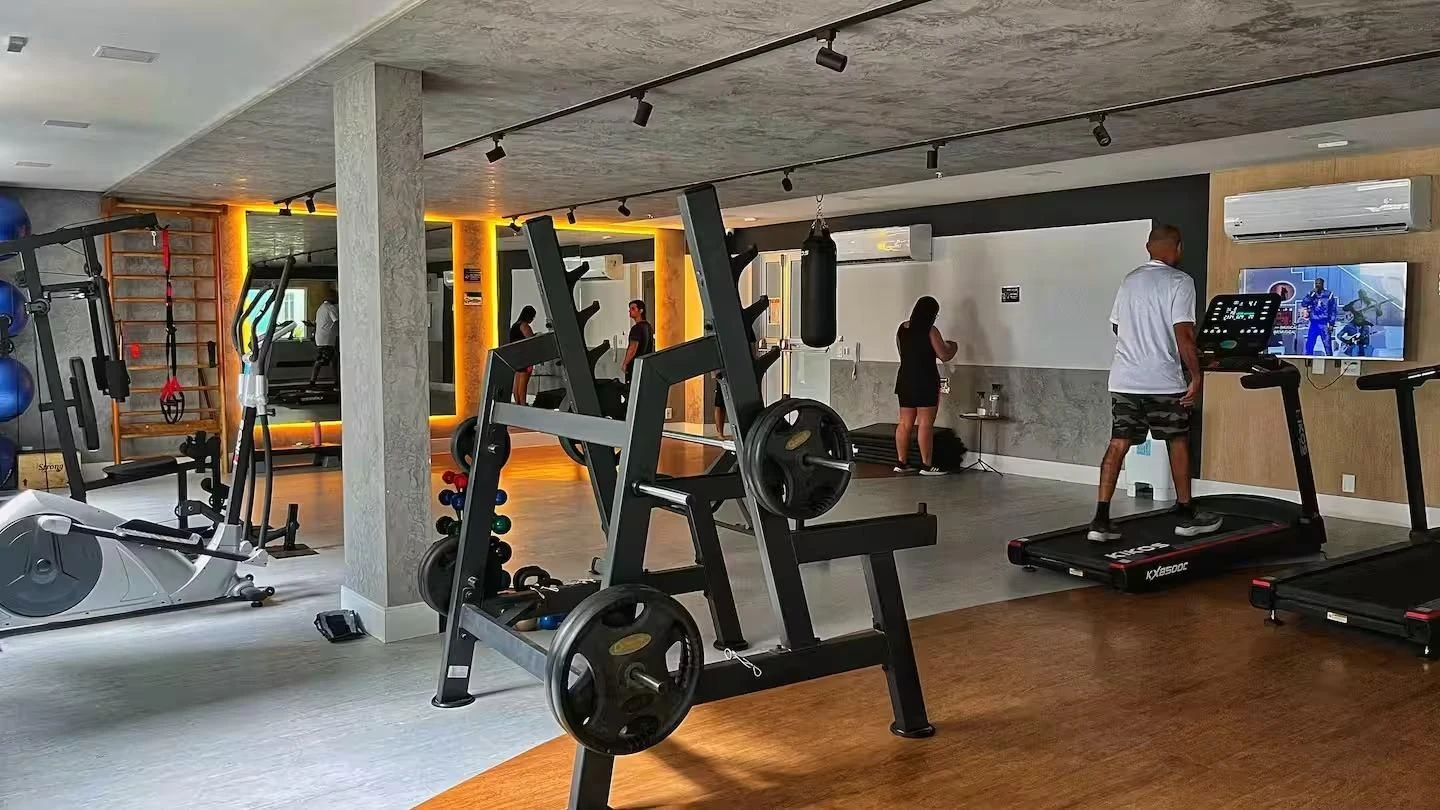 Затишна мебльована квартира з кухнею відкритого типу — photo 10