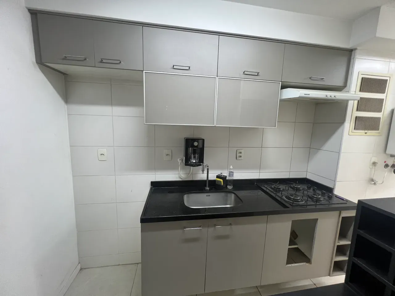 Apartamento de 2 quartos em condomínio com sauna — photo 3