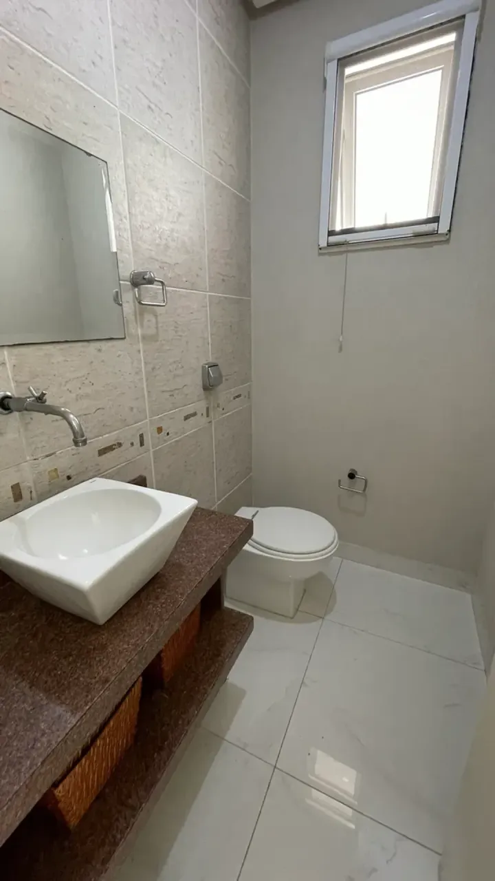Casa mobiliada com 4 quartos e varanda com churrasqueira — photo 9