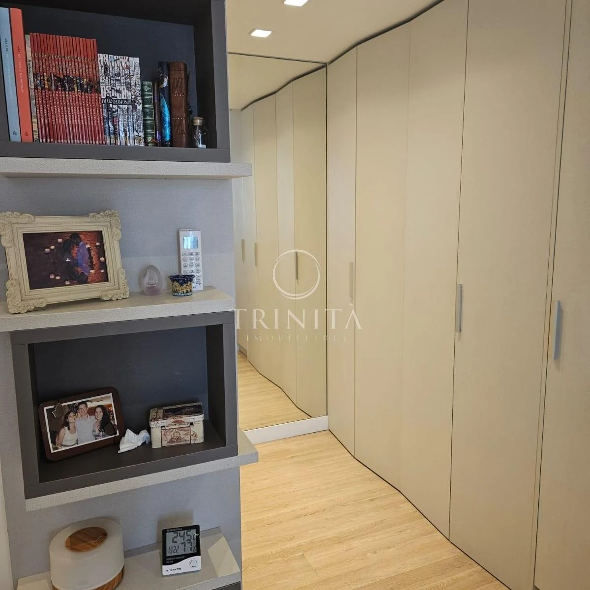 3-bedroom apartment in a building with a sauna — photo 41