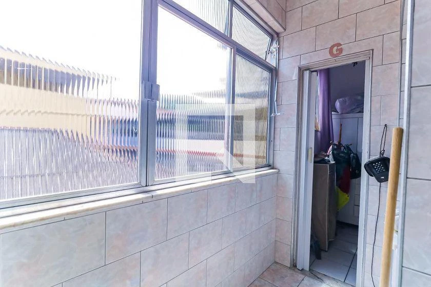 Washing machine in a one-bedroom apartment, 86 m² — photo 9