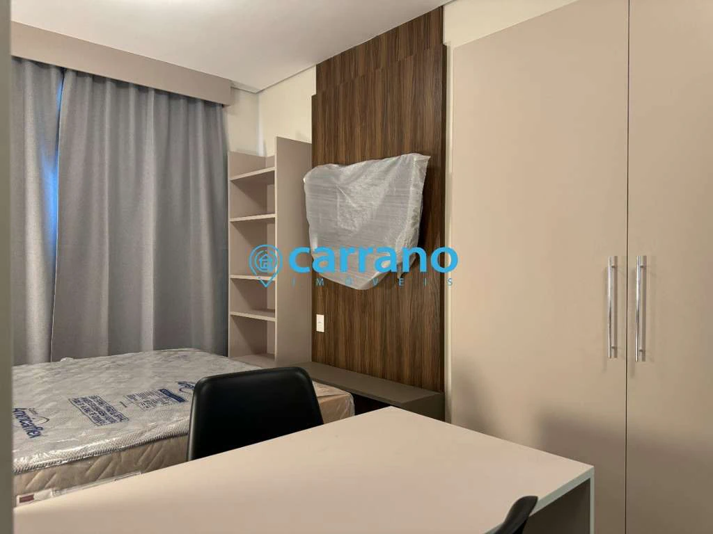 Квартира 20 м² с кондиционером и мини-кухней — photo 4