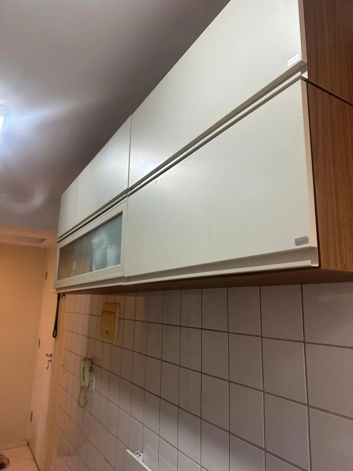 Furnished apartment with 3 bedrooms and 1 bathroom — photo 29