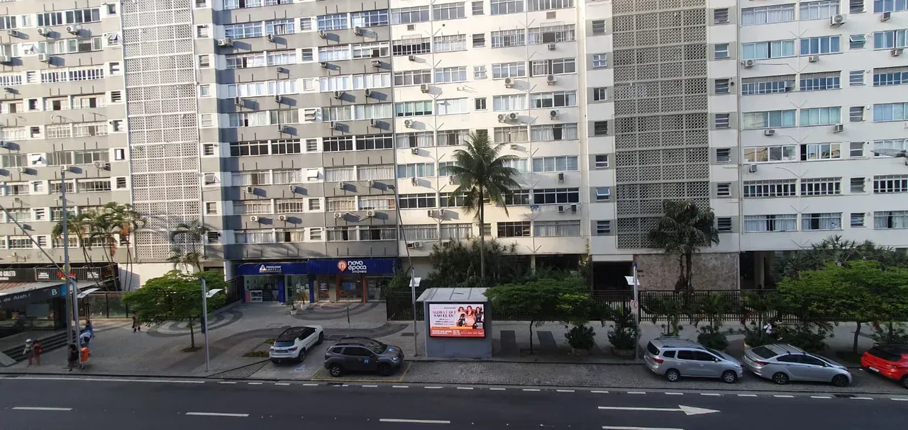 78 m² apartment with 2 bedrooms and 2 bathrooms — photo 42