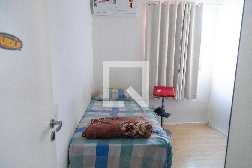 Apartamento mobiliado, 50 m², com máquina de lavar — photo 9