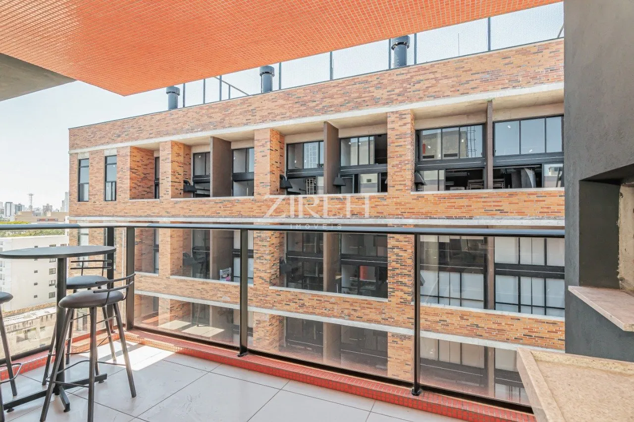58 m² apartment with 1 bedroom and an open kitchen — photo 15