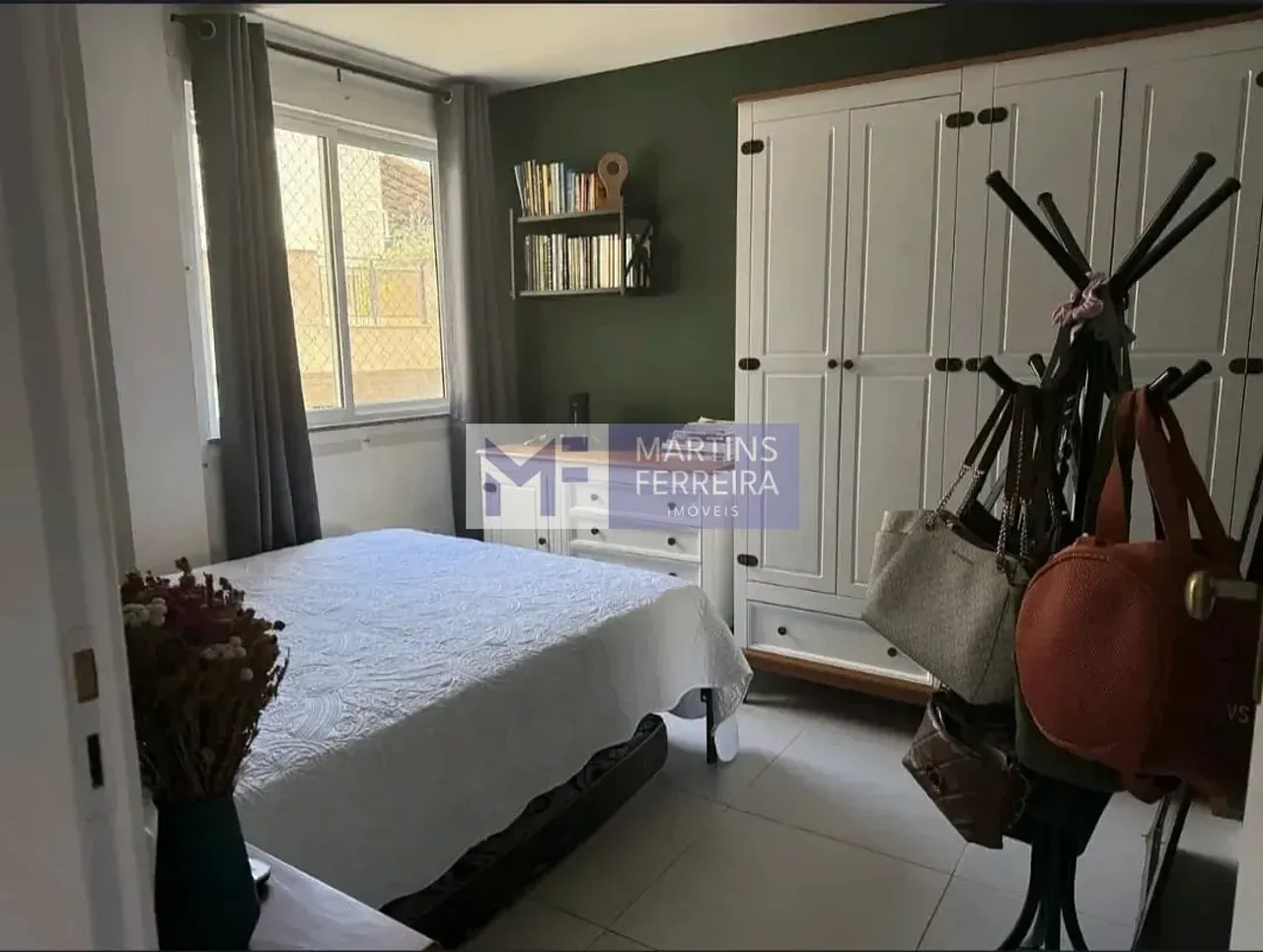 Apartamento mobiliado de 3 quartos com varanda — photo 9
