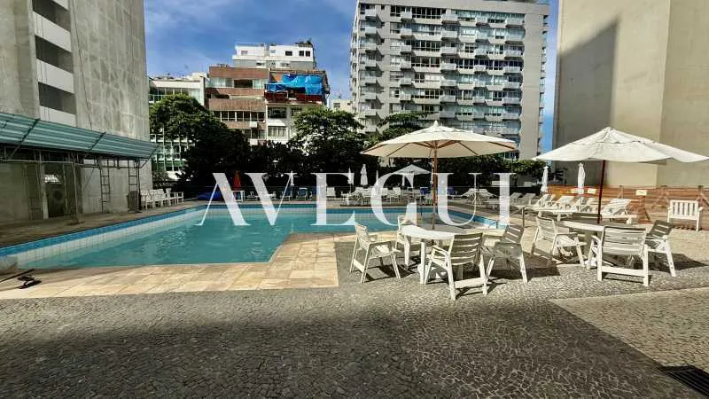 Furnished 4-bedroom apartment with 140 m² — photo 28