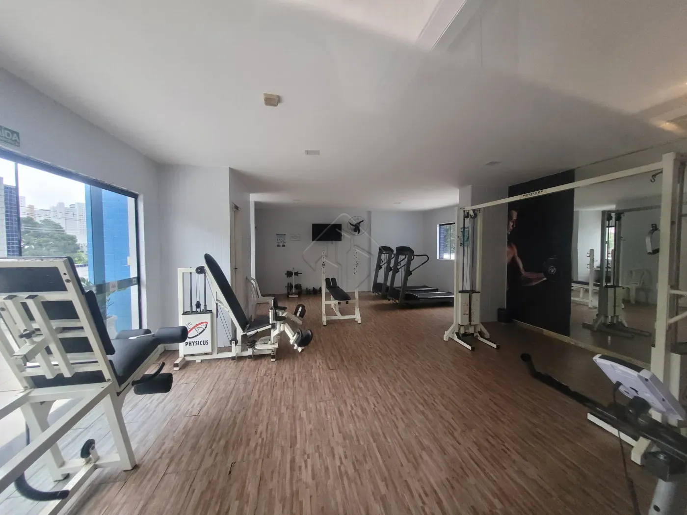 Квартира 88 м² с 3 спальнями и 2 парковками
