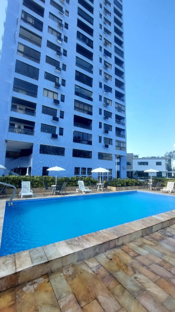 Furnished apartment, 78 m², with a water view — photo 8