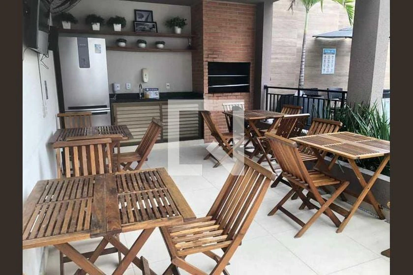 Apartamento mobiliado, 31 m², com máquina de lavar — photo 24