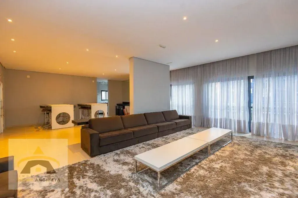Estudio amueblado de 48 m² en el 15º piso con balcón — photo 101