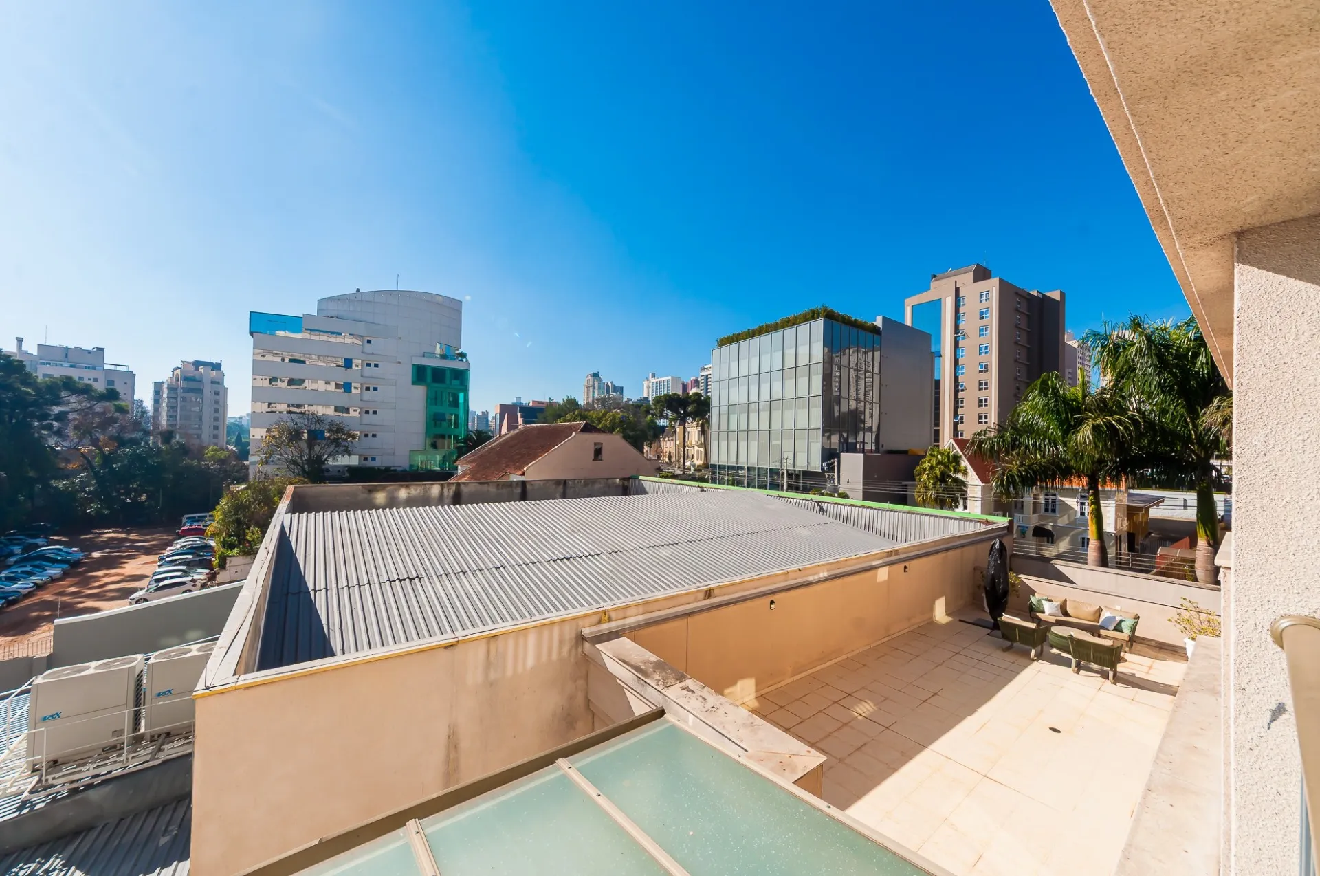 Apartamento mobiliado de 70 m² com 1 quarto e varanda — photo 27
