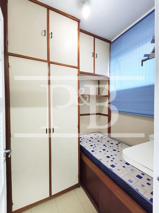 Apartamento com 3 quartos e cozinha fechada — photo 31