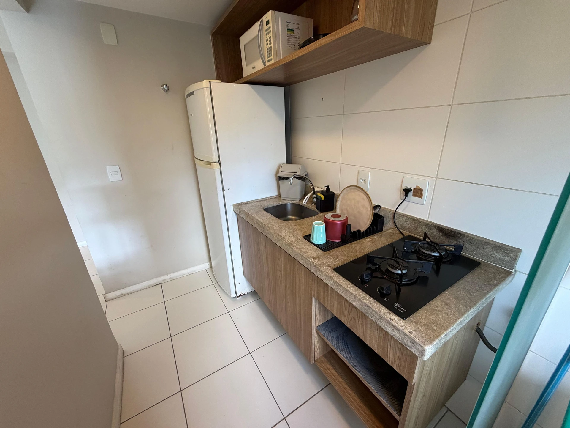 Apartamento mobiliado com 2 quartos em suítes — photo 36