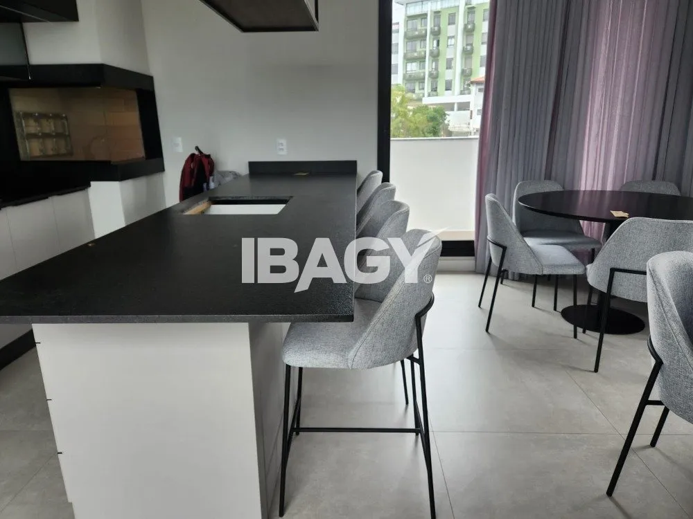 Furnished 35 m² studio with 1 bedroom and 1 bathroom — photo 30